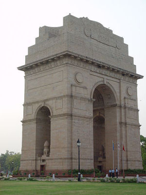 monument indien
