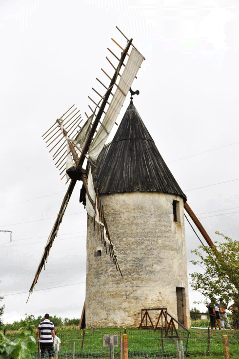 Moulin à vent