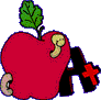 gifs pomme