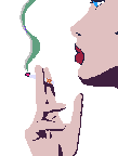 gifs cigarette