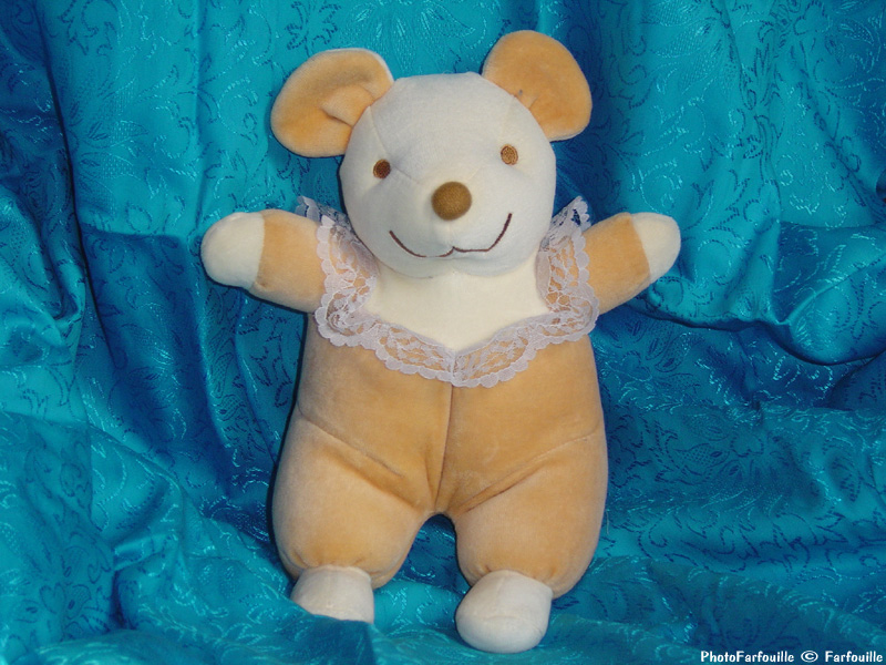 Peluche photo de peluche