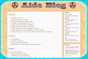 Aide-blog