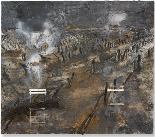 Anselm kiefer