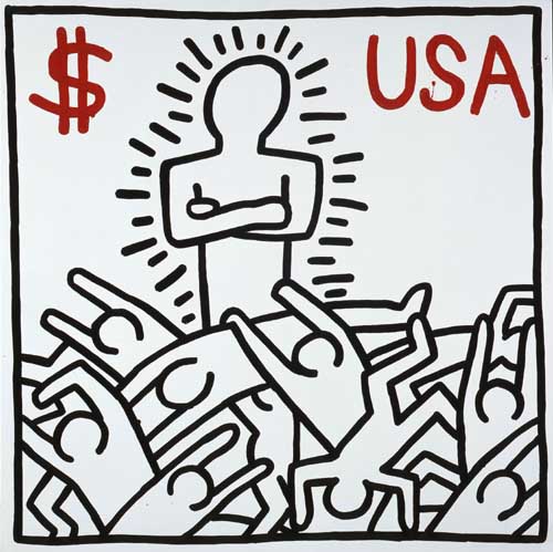 Keith Haring