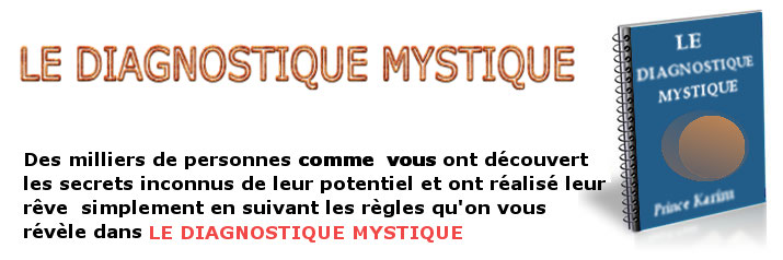 Diagnostique mystique