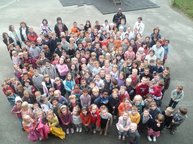 Photo de groupe