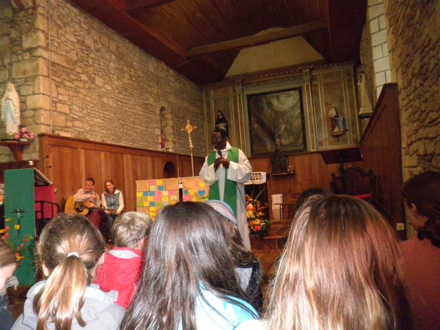 Messe de rentrée
